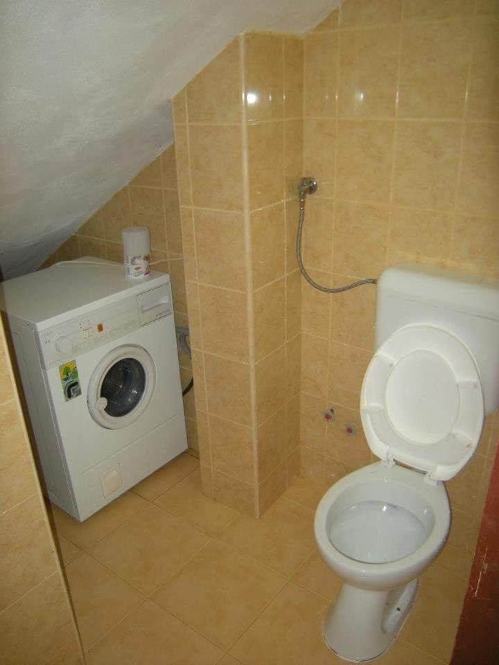 Apartment Stefano - Center, Ohrid Exteriör bild