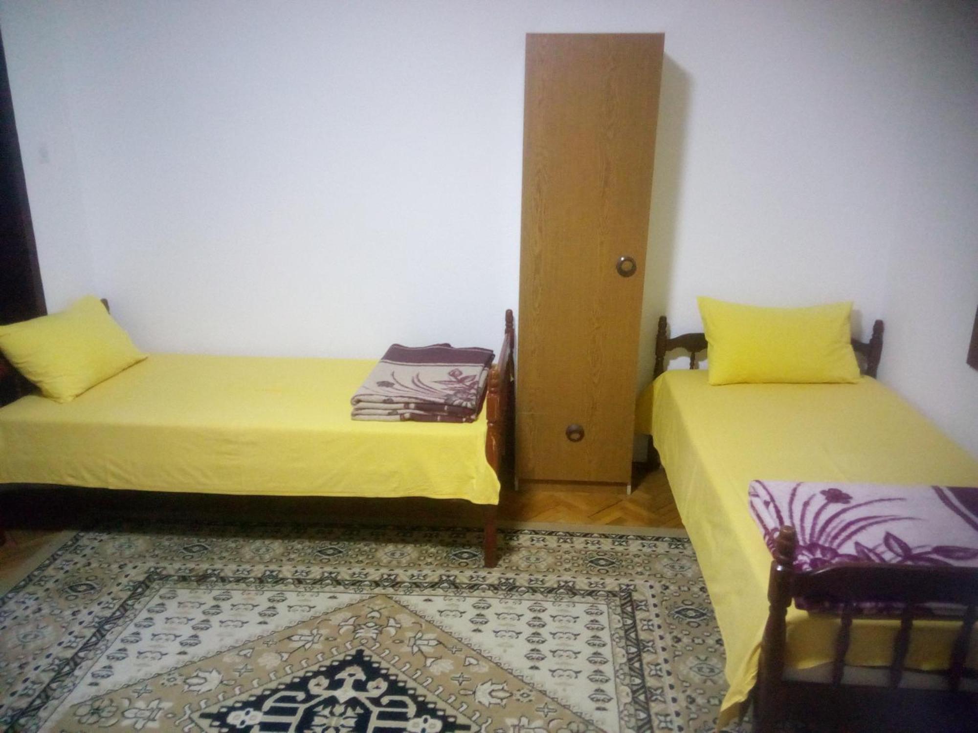 Apartment Stefano - Center, Ohrid Exteriör bild