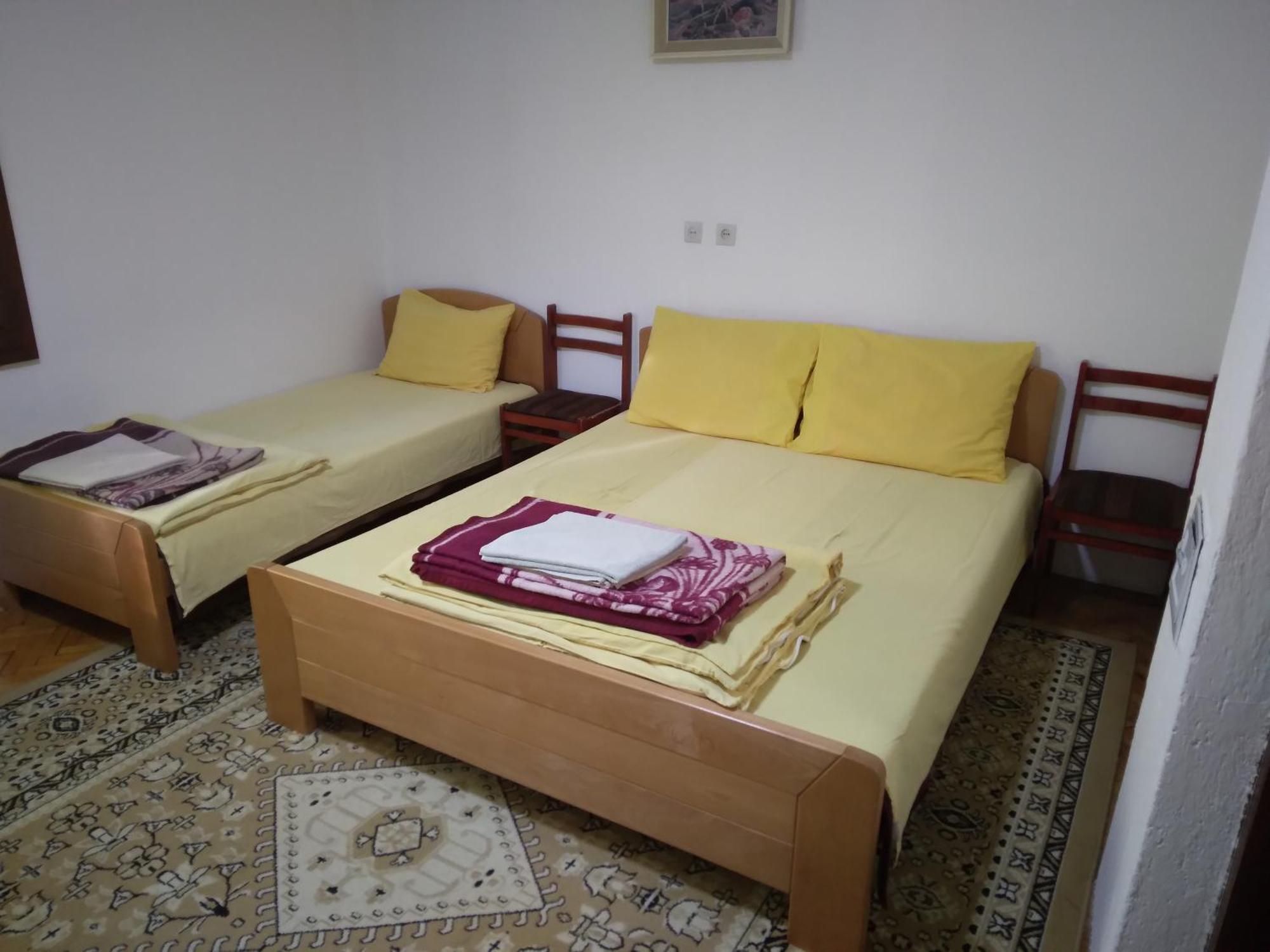 Apartment Stefano - Center, Ohrid Exteriör bild