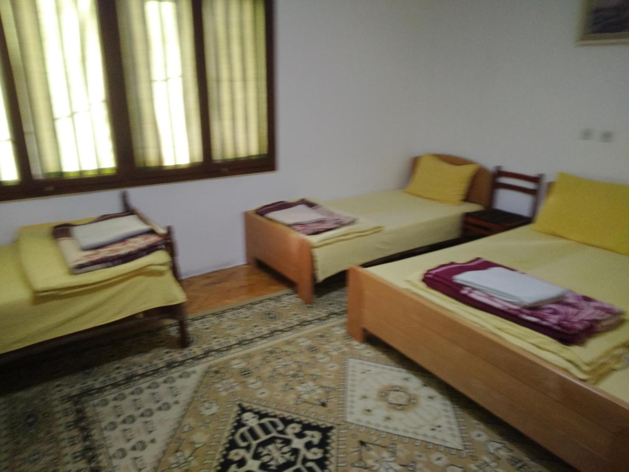 Apartment Stefano - Center, Ohrid Exteriör bild