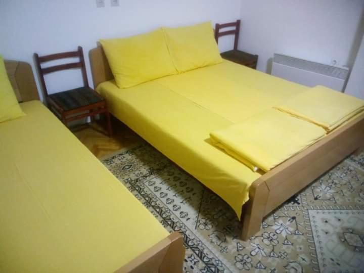 Apartment Stefano - Center, Ohrid Exteriör bild